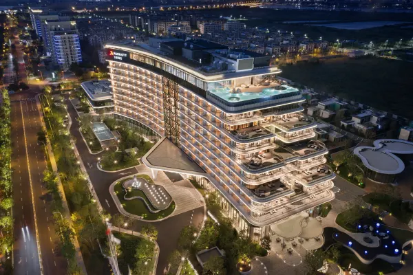 Qinhuangdao Marriott Resort photo