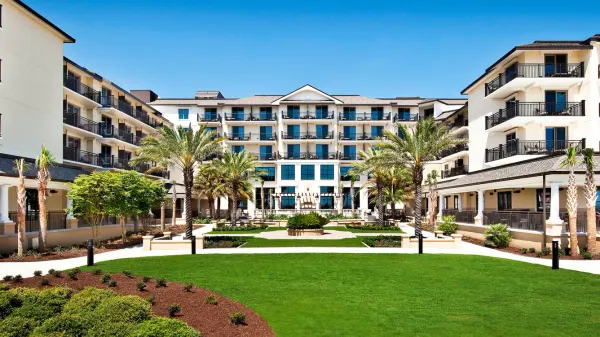 The Westin Jekyll Island Beach Resort photo
