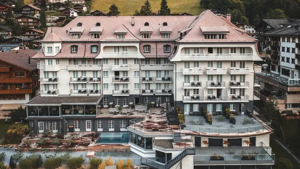 The Cambrian, Adelboden, a Member of Design Hotels™ photo