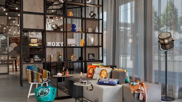 Moxy Bern Expo photo