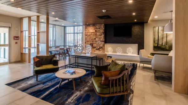Fairfield Inn & Suites Brownsville North photo