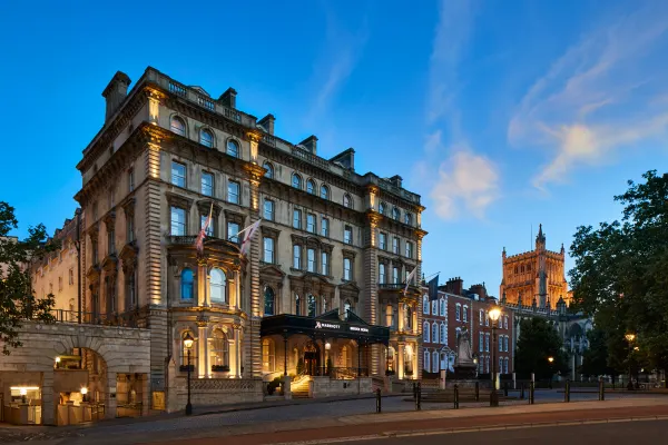 Bristol Marriott Royal Hotel photo