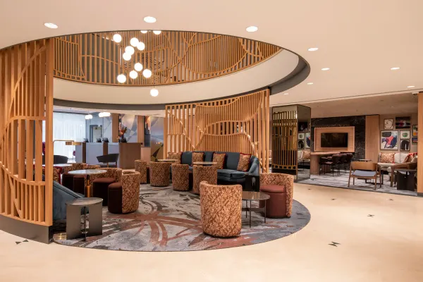 Brussels Marriott Hotel Grand Place photo