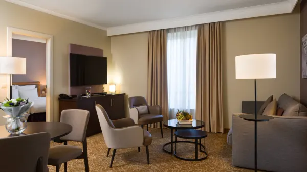Marriott Executive Apartments Brussels, European Quarter photo