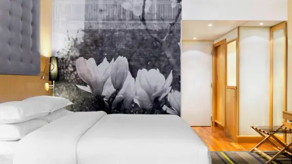 Sheraton Brussels Airport Hotel photo