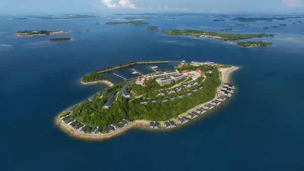 The Westin Nirup Island Resort & Spa photo
