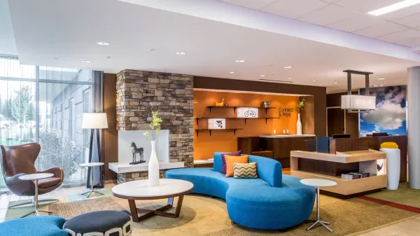 Fairfield Inn & Suites Butte photo