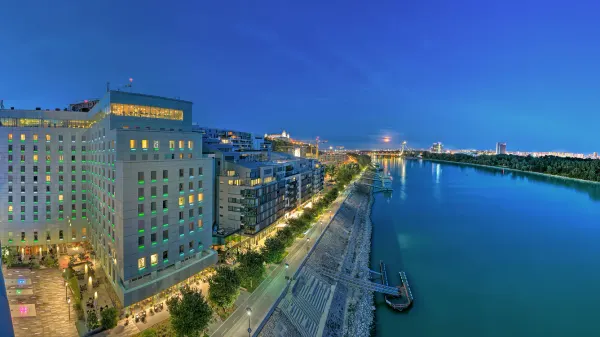 Grand Hotel River Park, a Luxury Collection Hotel, Bratislava image
