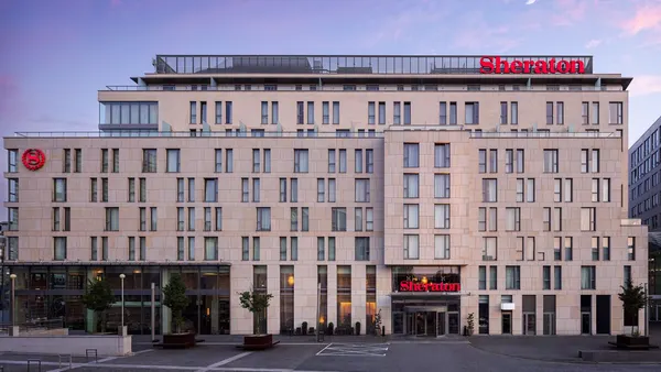 Sheraton Bratislava Hotel photo