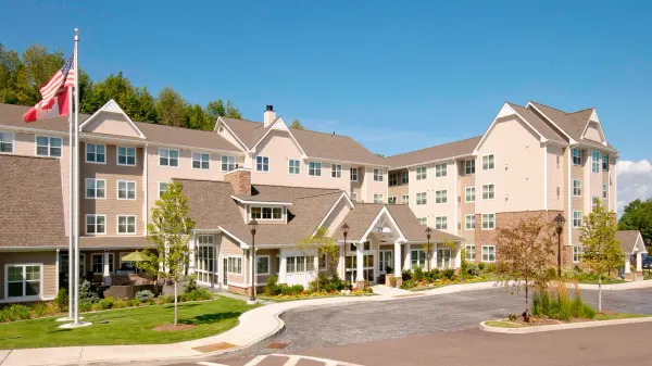 Residence Inn Burlington Colchester image