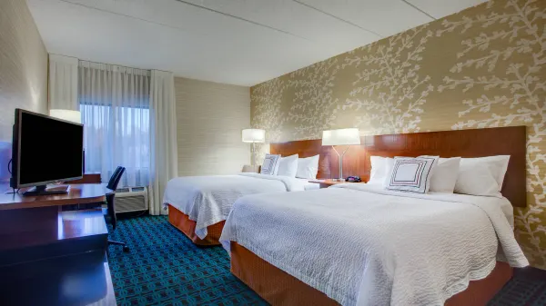 Fairfield Inn Burlington Williston photo