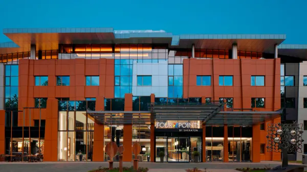 Four Points by Sheraton Kecskemet Hotel & Conference Center photo