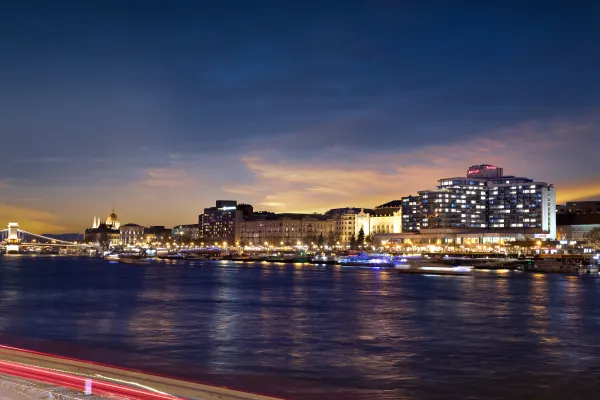 Budapest Marriott Hotel photo