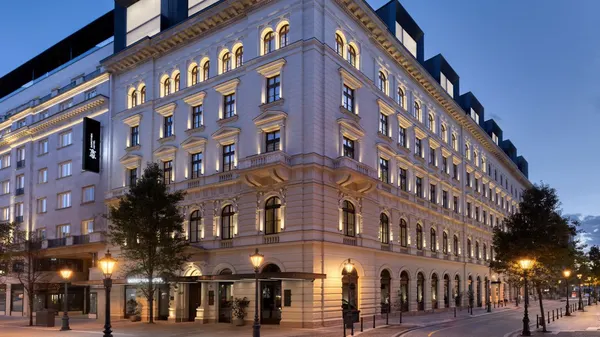 Dorothea Hotel, Budapest, Autograph Collection image