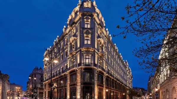 Matild Palace, a Luxury Collection Hotel, Budapest photo