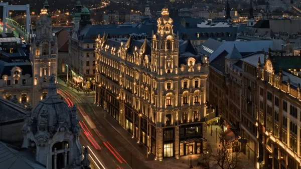 The St. Regis Budapest photo