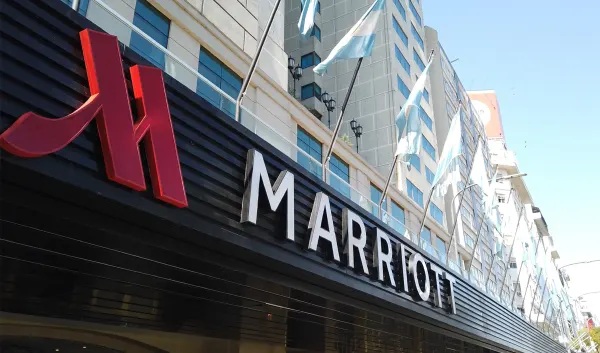 Buenos Aires Marriott photo
