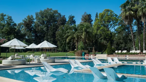 Sheraton Pilar Hotel & Convention Center photo