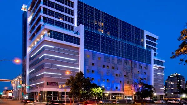 Aloft Buffalo Downtown photo