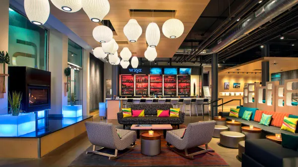 Aloft Buffalo Airport photo