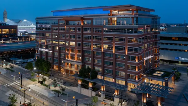Courtyard Buffalo Downtown/Canalside photo