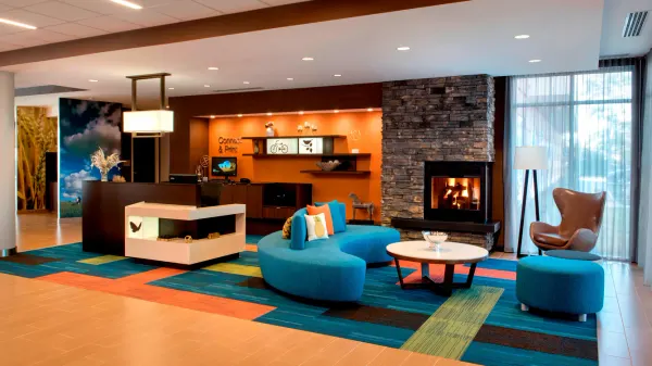 Fairfield Inn & Suites Buffalo Amherst/University photo
