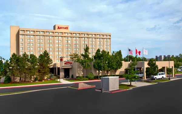 Buffalo Marriott Niagara photo