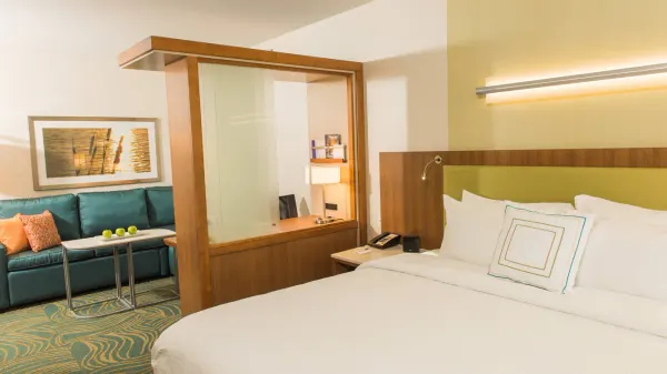 SpringHill Suites by Marriott Buffalo Airport image