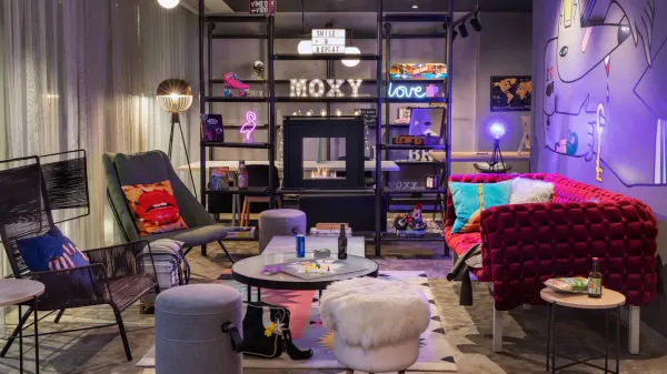 Moxy Bucharest Old Town photo