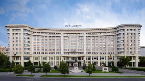 JW Marriott Bucharest Grand Hotel photo