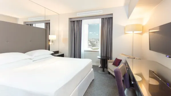 Sheraton Bucharest Hotel photo