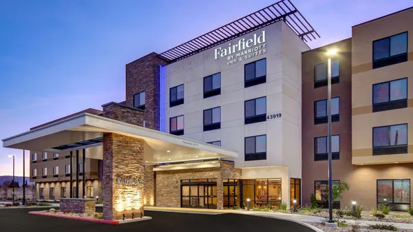 Fairfield Inn & Suites Lancaster Palmdale photo