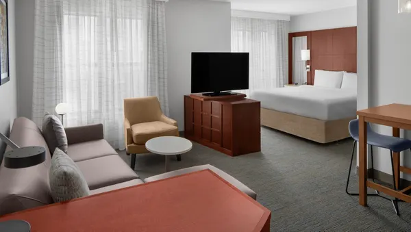 Residence Inn Los Angeles Burbank/Downtown image