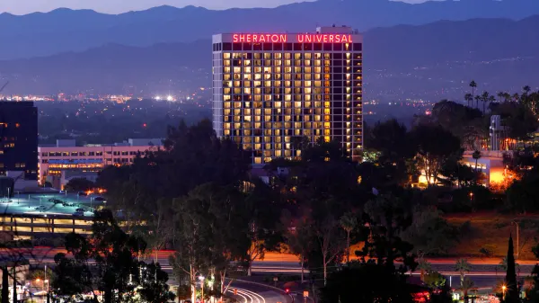 Sheraton Universal Hotel image