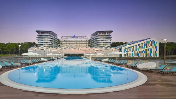 Paragraph Resort & Spa Shekvetili, Autograph Collection image