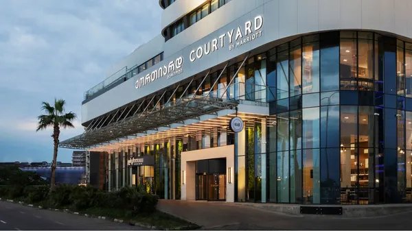 Courtyard Batumi photo