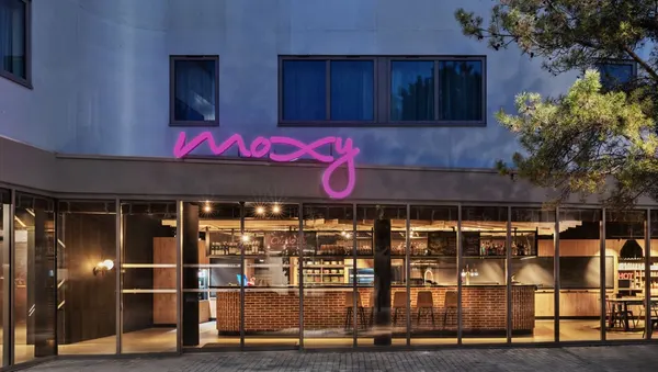 Moxy Amiens photo