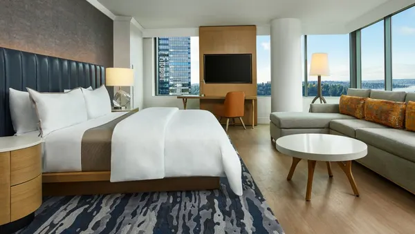 The Westin Bellevue image
