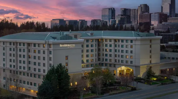 Residence Inn Seattle Bellevue/Downtown image