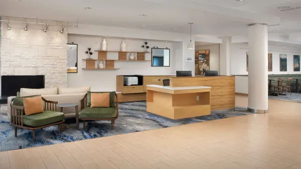 Fairfield Inn & Suites Baltimore BWI Airport image