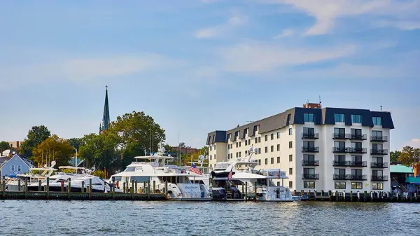 Annapolis Waterfront Hotel, Autograph Collection photo