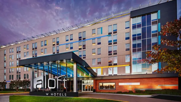 Aloft BWI Baltimore Washington International Airport image