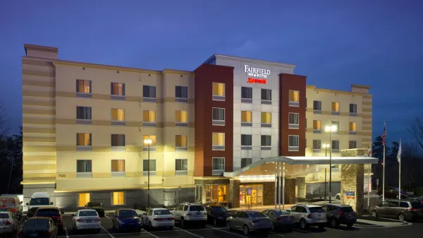 Fairfield Inn & Suites Arundel Mills BWI Airport image