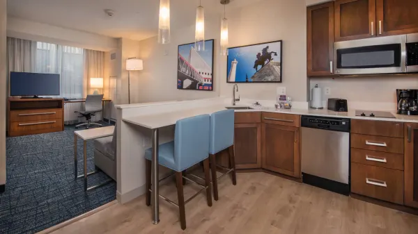 Residence Inn Baltimore at The Johns Hopkins Medical Campus image