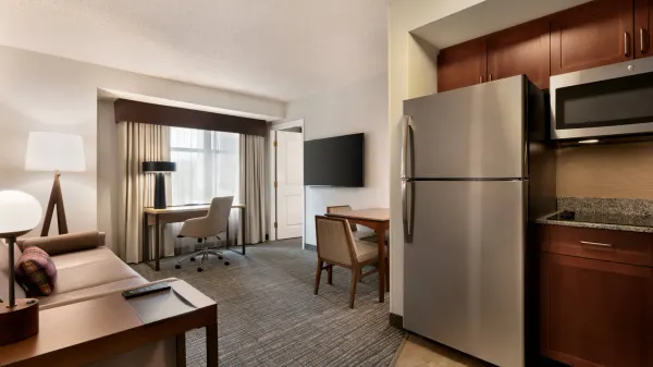 Residence Inn Baltimore Downtown/ Inner Harbor image