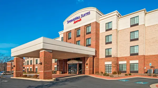 SpringHill Suites by Marriott Prince Frederick image