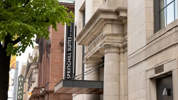 SpringHill Suites by Marriott Baltimore Downtown Convention Center Area image