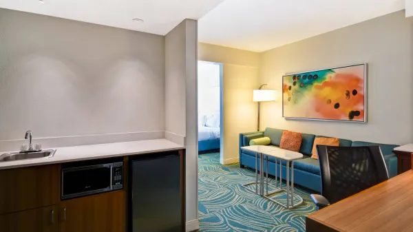 SpringHill Suites by Marriott Baltimore BWI Airport image
