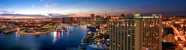 Baltimore Marriott Waterfront photo