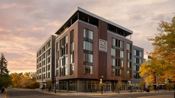 AC Hotel Bozeman Downtown photo